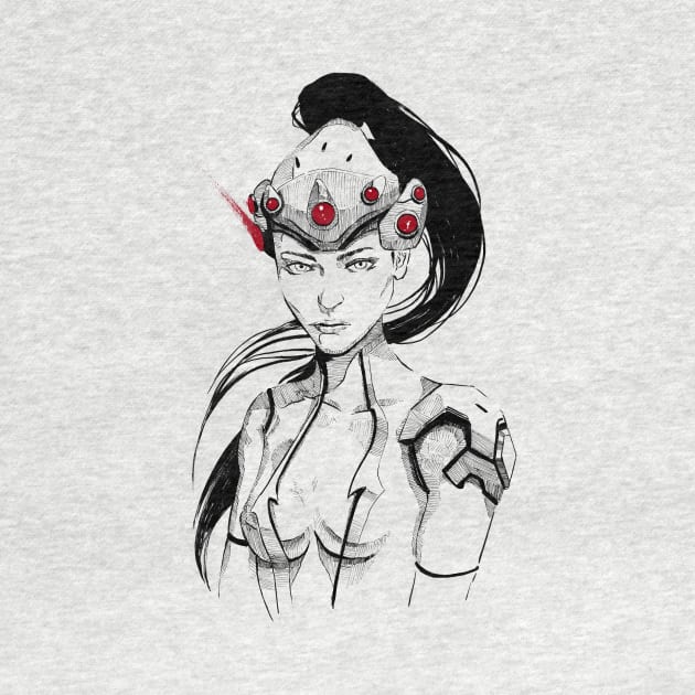 Widowmaker by SouthernLich